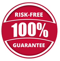 Risk-free Guarantee