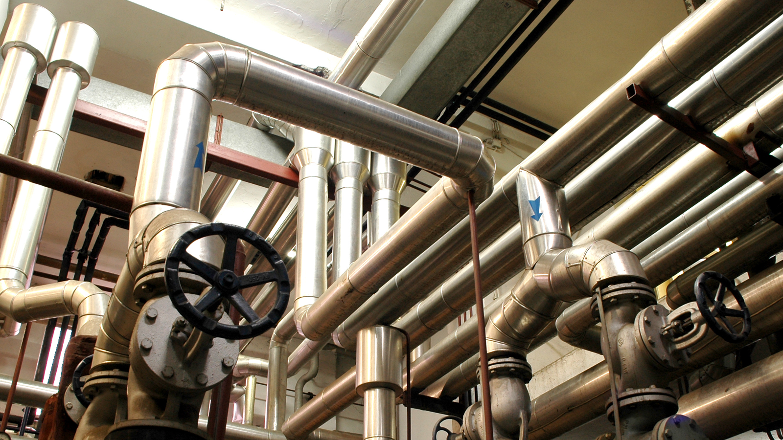 Pipefitting Skills