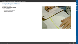 Continuous Process: Troubleshooting DCS I/Os: Procedures