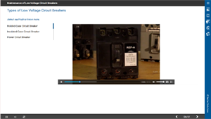 Maintenance of Low-Voltage Circuit Breakers