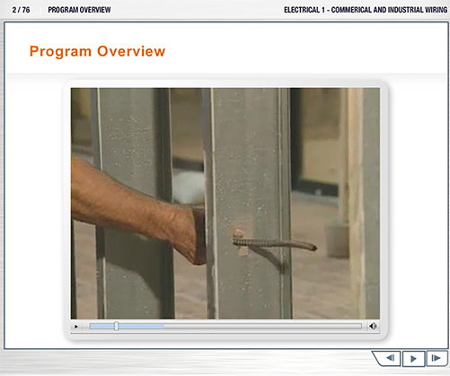 Electrical Fundamentals: Commercial and Industrial Wiring