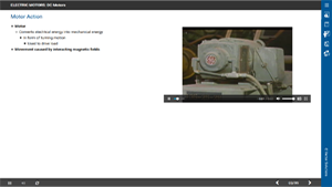 DC Brushed Motor Maintenance
