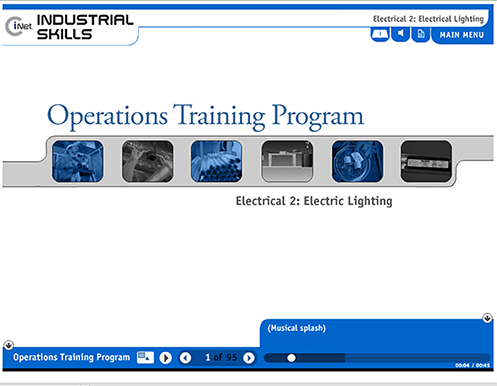 Electrical 2: Electrical Lighting