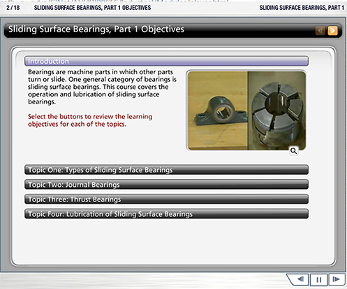Sliding Surface Bearings, Part 1
