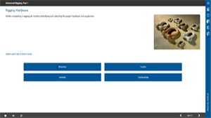 Advanced Rigging, Part 1