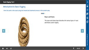 Rigging - Sling Materials and Hardware
