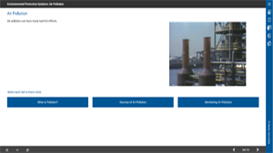 Environmental Protection Systems - Air Pollution