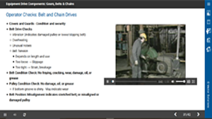 Equipment Drive Components: Gear, Belt, and Chain Drives