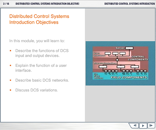 Distributed Control Systems Introduction