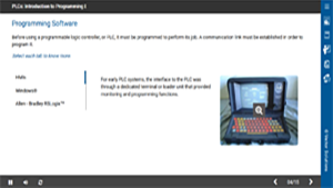 Programmable Logic Controllers: Introduction to Programming, Part 1