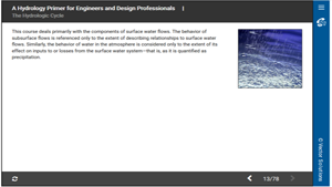 A Hydrology Primer for Engineers and Design Professionals