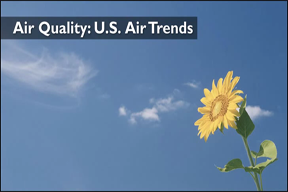 Air Quality: U.S. Air Trends