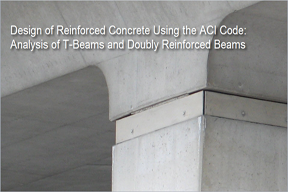 Design of Reinforced Concrete Using the ACI Code: Analysis and Design ...