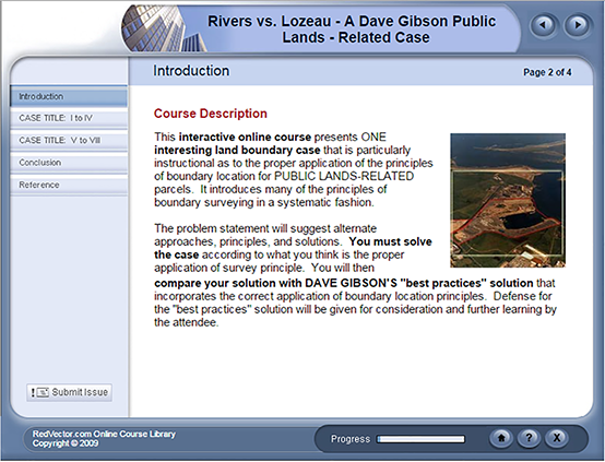 Rivers vs. Lozeau - A Dave Gibson Public Lands - Related Case