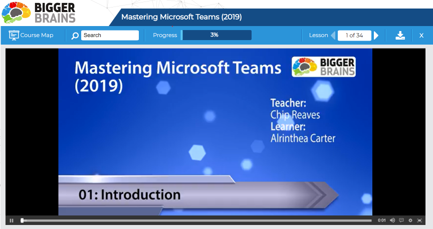 Mastering Microsoft Teams - Basics (2022)