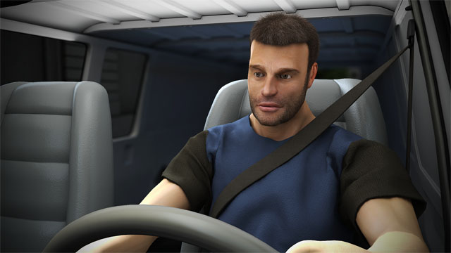 Alert Driving