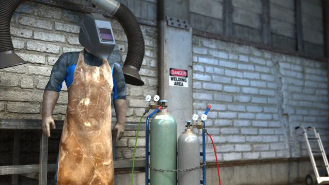 Arc Welding Basics