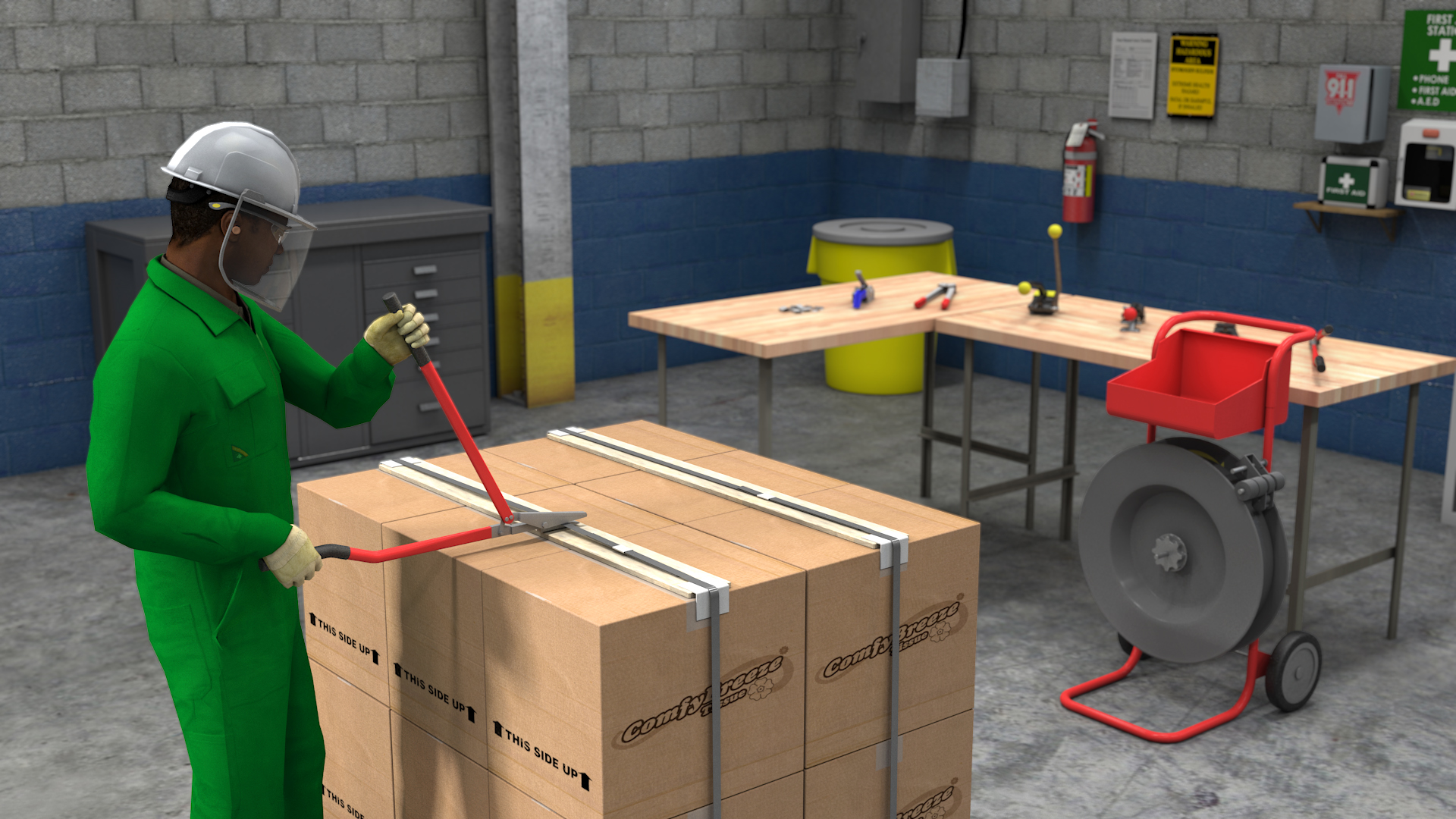Banding Safety