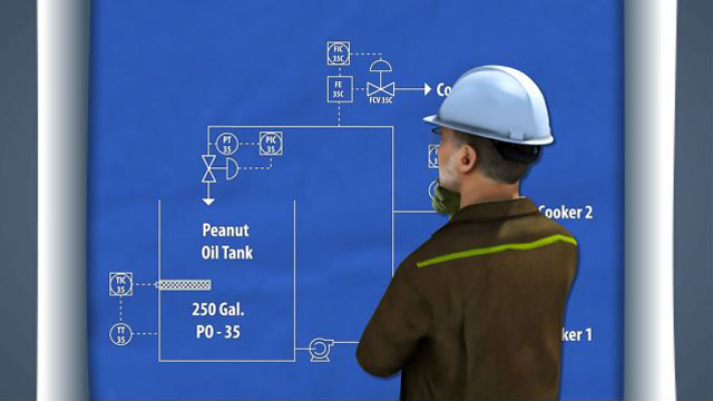 Blueprint Basics
