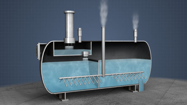 Boiler Feedwater - Deaeration