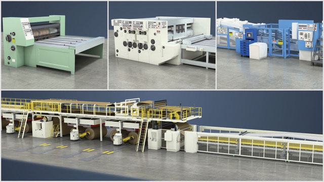 Box Plant Basics - Box Plant Equipment Basics