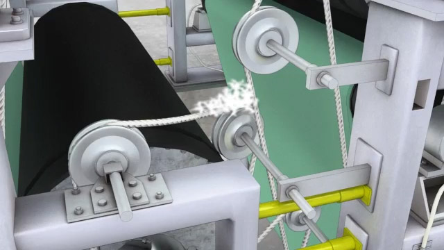 Carrier Ropes - Procedures and Maintenance