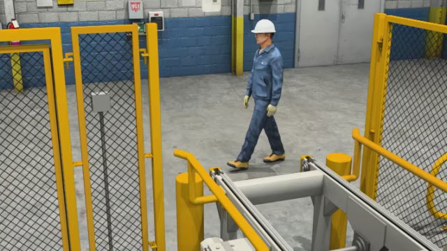 Conveyor Safety