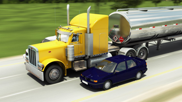 Driving Large Vehicles and Heavy Equipment
