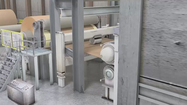 Dry End QCS Scanner