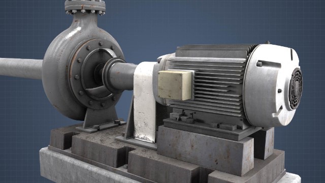 Electric Motor Basics - Polish