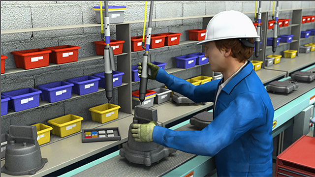 Ergonomics for Industrial Environments for Canada