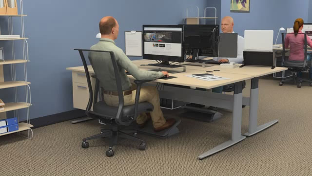 Ergonomics for Office Environments