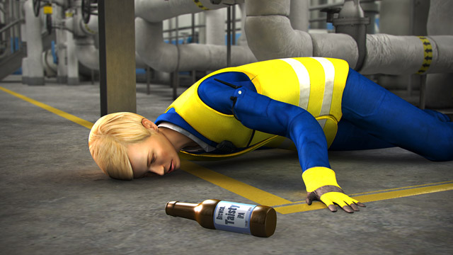 First Aid - Alcohol and Drug Overdose