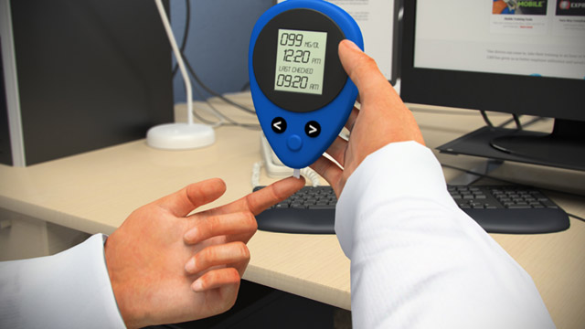 First Aid - Diabetic Emergencies