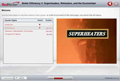 Boiler Efficiency 3: Superheaters, Reheaters, and the Economizer