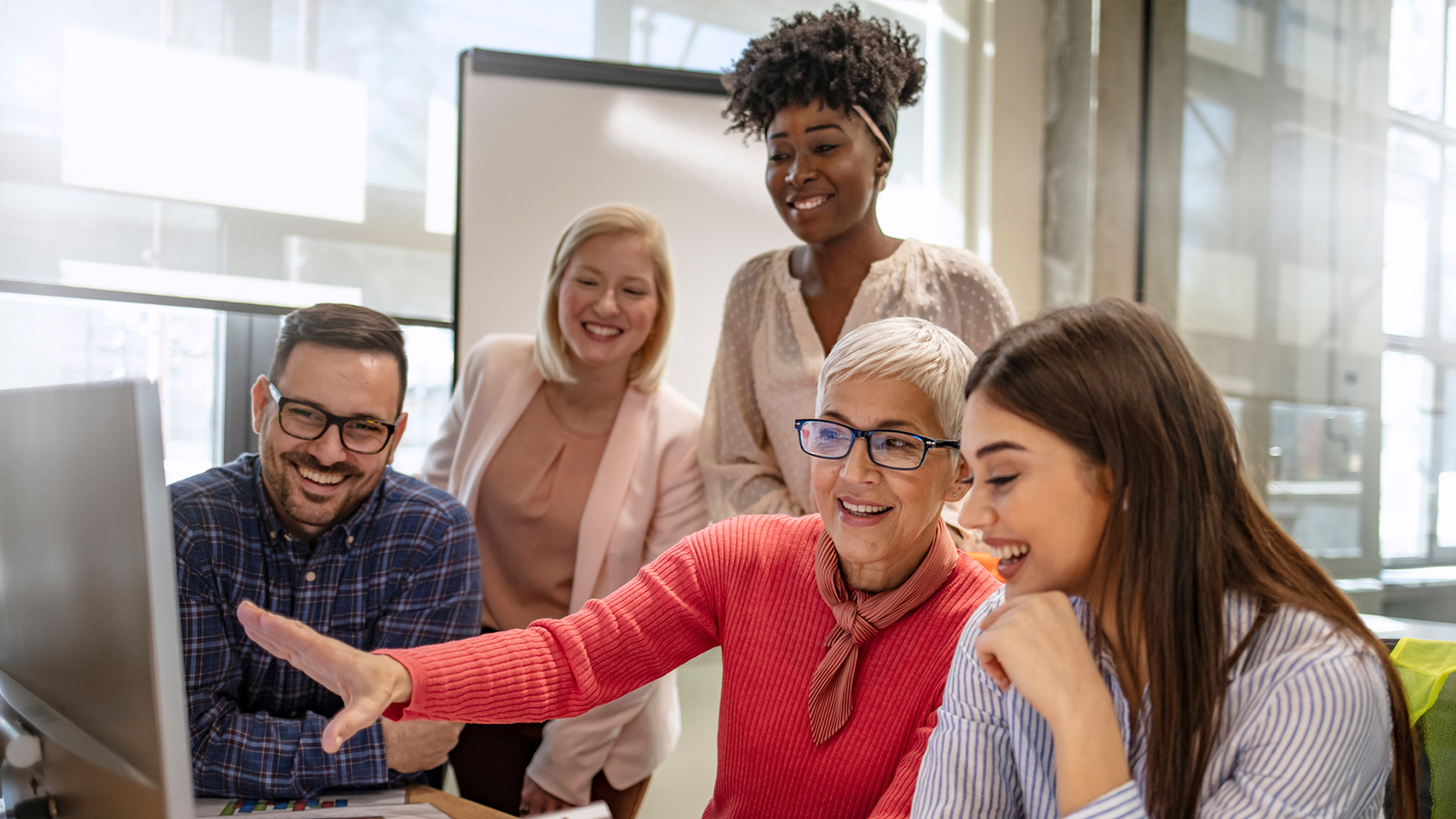 Diversity, Equity and Inclusion Awareness for Managers