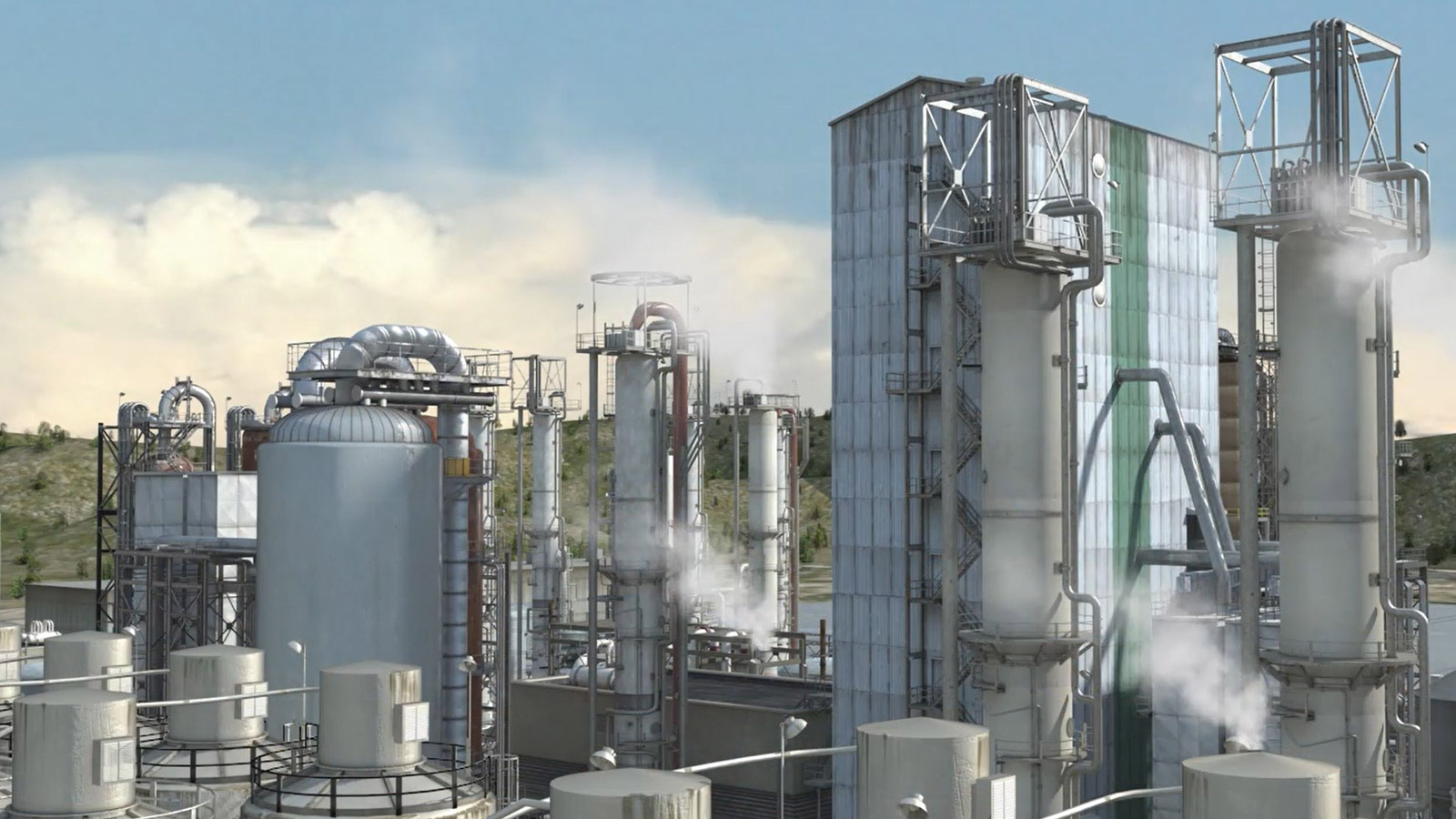 Fluid Systems and Measurements