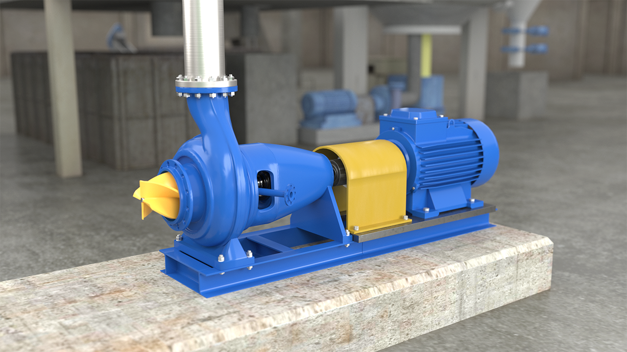 Medium Consistency (MC) Pumps