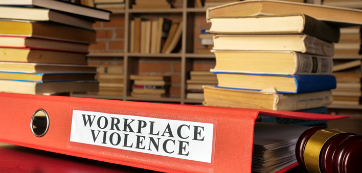 California SB 553 Workplace Violence Prevention Definitions and Requirements