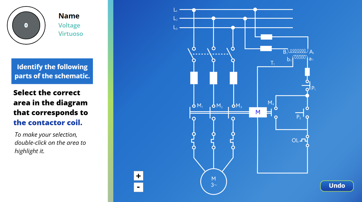 Electrical Skills Challenge: Schematics