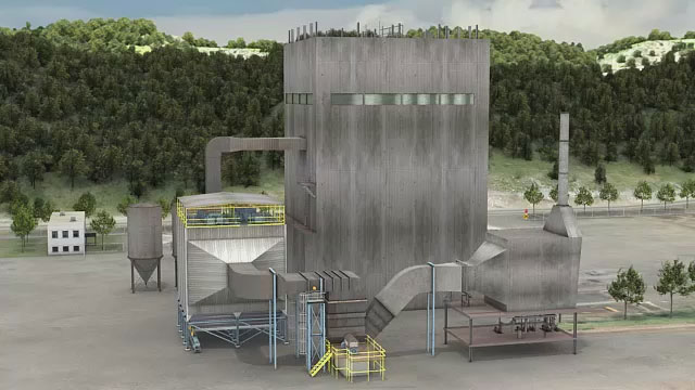 Kraft Recovery Boilers - Waterside (Russian)
