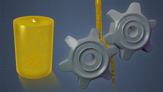 Lubricants and Oils