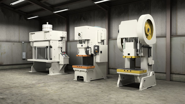 Mechanical Power Press Safety
