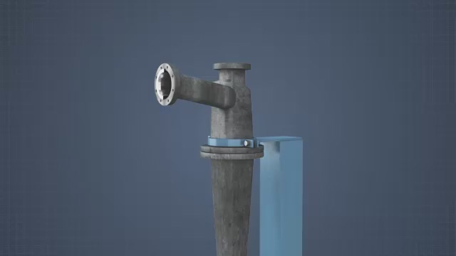 OCC - HD Centrifugal Cleaners
