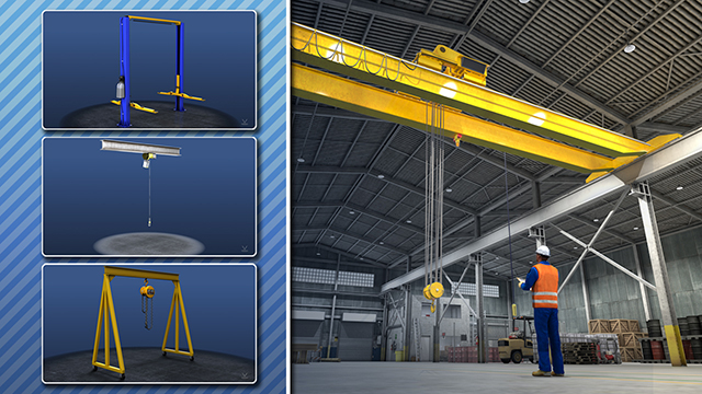 Overhead Hoists