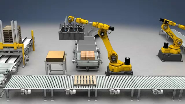 Palletizing