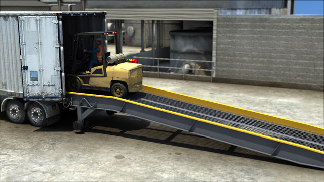 Portable Loading Ramps
