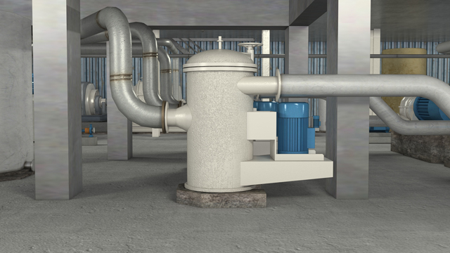 Pressure Screens