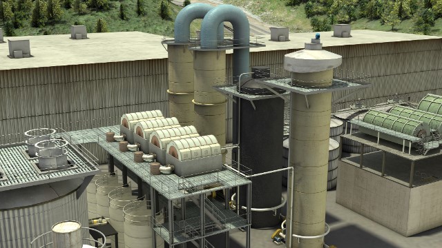 Pulp Bleaching Environmental Considerations