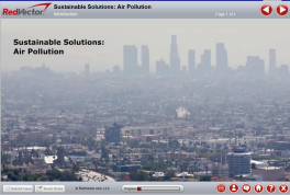 Sustainable Solutions: Air Pollution 